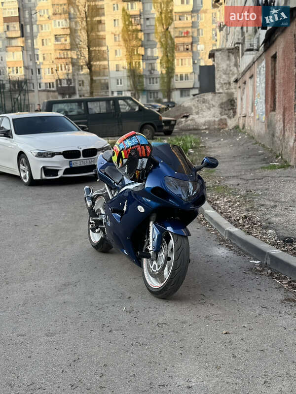 Suzuki GSX-R 600