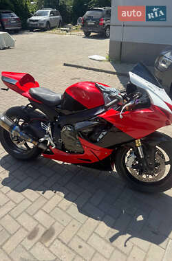 Suzuki GSX-R 600  2012