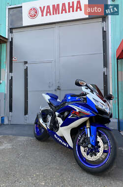 Suzuki GSX-R 600 2006