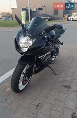Suzuki GSX-R 600  2019