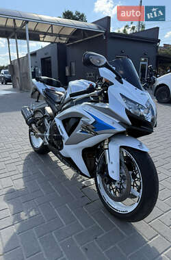 Suzuki GSX-R 600  2008