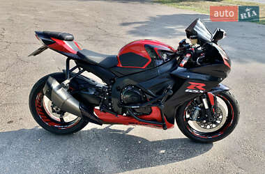 Suzuki GSX-R 600  2015