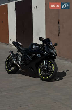 Suzuki GSX-R 600 2008