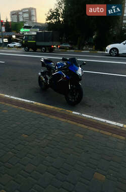 Suzuki GSX-R 600  2007