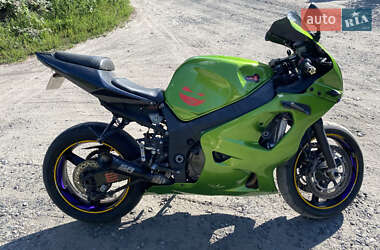 Suzuki GSX-R 600  2004
