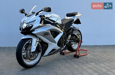 Suzuki GSX-R 600  2008