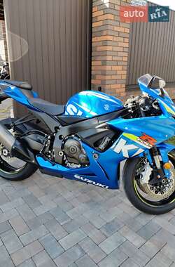 Suzuki GSX-R 600  2018