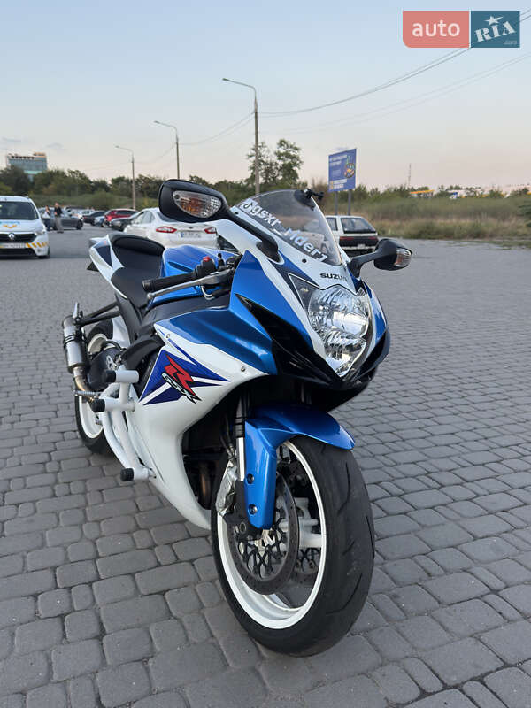 Suzuki GSX-R 600
