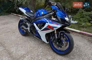 Suzuki GSX-R 600  2007