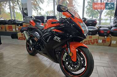 Suzuki GSX-R 600  2021