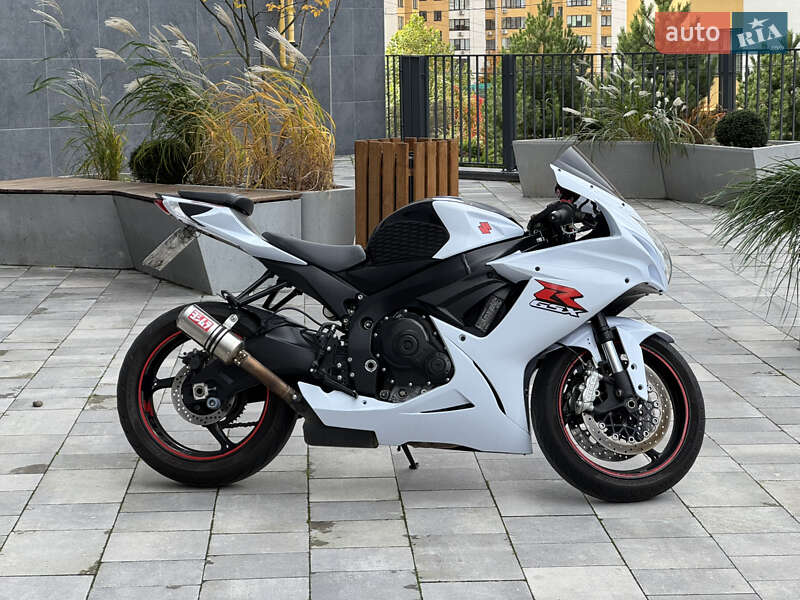 Suzuki GSX-R 600