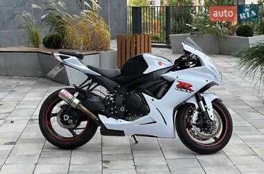 Suzuki GSX-R 600  2016