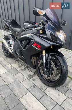 Suzuki GSX-R 600 2006