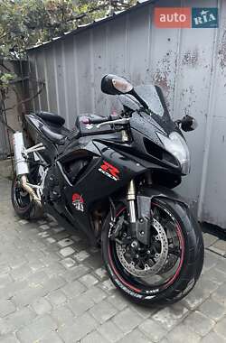 Suzuki GSX-R 600 2007