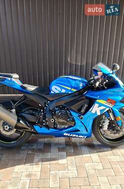 Suzuki GSX-R 600  2018
