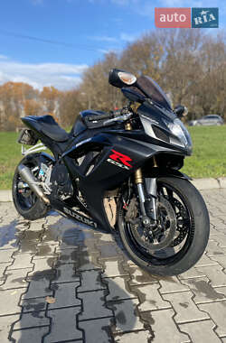 Suzuki GSX-R 600  2006