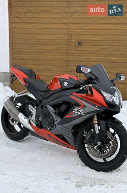 Suzuki GSX-R 600 2008