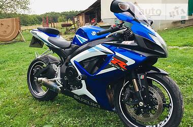 Suzuki GSX-R 750  2009