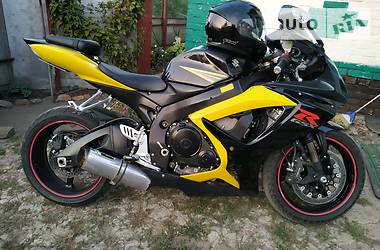 Suzuki GSX-R 750  2007