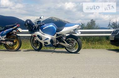 Suzuki GSX-R 750  2000