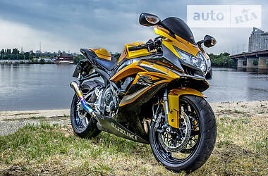 Suzuki GSX-R 750 K9 2009