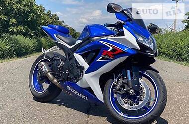 Suzuki GSX-R 750  2009