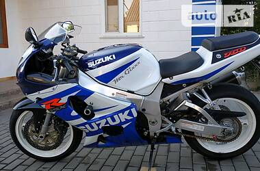 Suzuki GSX-R 750  2002