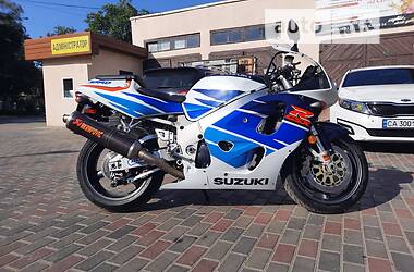 Suzuki GSX-R 750  1997