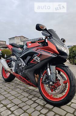 Suzuki GSX-R 750  2009