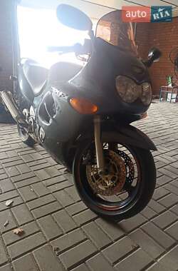 Suzuki GSX-R 750  2000