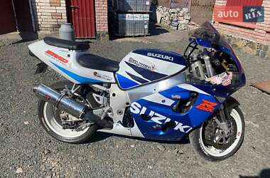 Suzuki GSX-R 750  1998