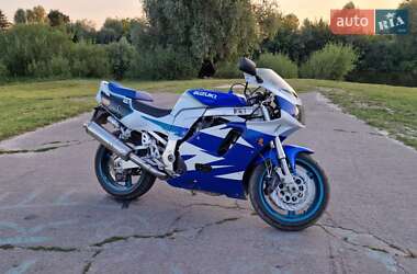Suzuki GSX-R 750  1995