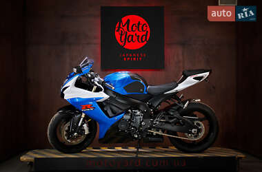 Suzuki GSX-R 750  2011