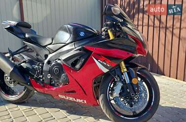 Suzuki GSX-R 750 2017