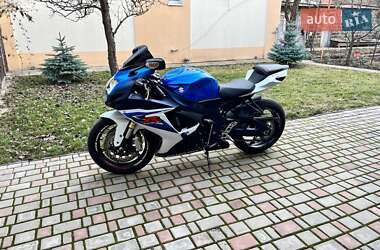 Suzuki GSX-R 750  2011