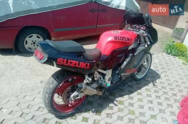 Suzuki GSX-R 750  1999