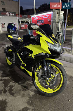 Suzuki GSX-R 750  2009