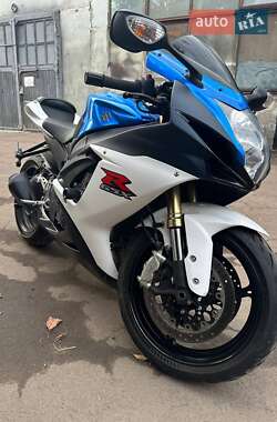 Suzuki GSX-R 750  2011