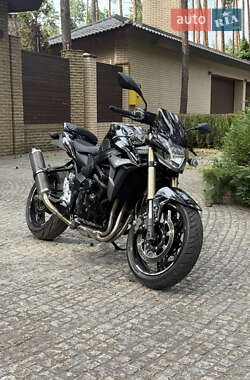 Suzuki GSX-R 750 2015