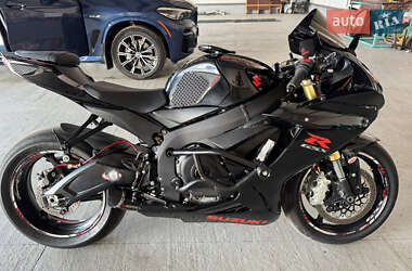 Suzuki GSX-R 750 2019