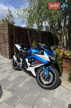 Suzuki GSX-R 750  2009