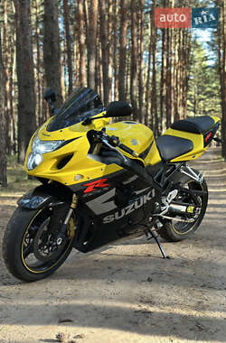Suzuki GSX-R 750  2004
