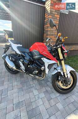 Suzuki GSX-R 750  2017
