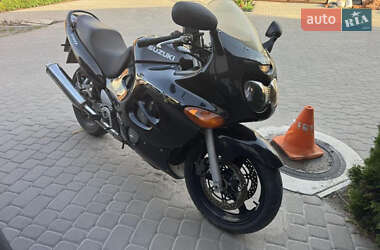 Suzuki GSX-R 750  2003
