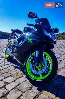 Suzuki GSX-R 750  2008