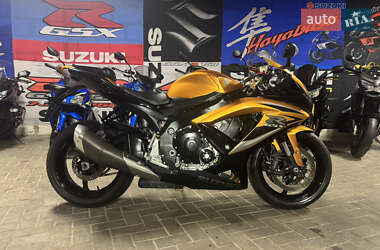 Suzuki GSX-R 750 2009