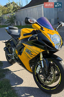 Suzuki GSX-R 750  2012