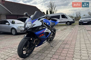 Suzuki GSX-R 750 2008