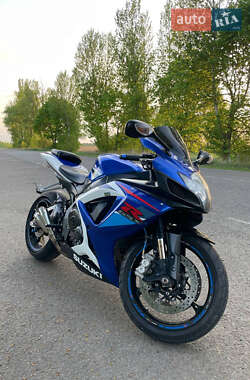 Suzuki GSX-R 750  2006
