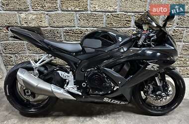 Suzuki GSX-R 750 2008